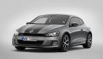Volkswagen Scirocco GTS 2015 года